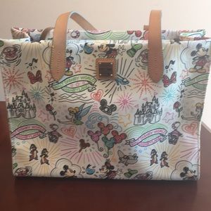 Dooney and Bourke Disney Tote
